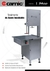 Sierra Carnic 3400 3HP - comprar online