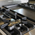 Cocina Kokken 4 y plancha 76cm Ciega en internet