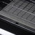 Cocina Kokken 6 hornallas 76 cm FULL INOX - tienda online