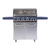 Parrilla a gas Patagonia Q5 G2