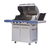 Parrilla a gas Patagonia Q5 G2 - tienda online