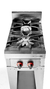Anafe Sol Real 2 hornallas Linea Comercial - LVEQUIPAMIENTO