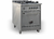 Cocina Llanos Barbecue Acero 60cm