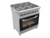 Cocina Fornax Eco 820 Visor - comprar online