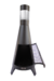 Fogonero calefactor con chimenea - LVEQUIPAMIENTO