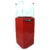Calefactor de exterior vidriado - LVEQUIPAMIENTO