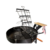 Fogon Carreton 1200 Litoraleño Full en internet