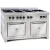 Cocina Cook & Food CF140 (Industrial)