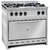 Cocina Cook & Food 90 cm