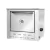 Horno Pizzero Cook & Food CFH70 (Industrial)