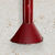 Campana Llanos Circular Red 60 cm
