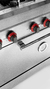 Cocina Sol Real 6 hornallas Linea comercial