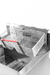 Freidora automatica Sol Real linea comercial 700 - comprar online