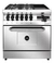 Cocina Morelli Saho Multigrill Ciega