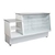 Heladera Vitrina Best Cold Standard 2100 con bajada