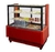 Vitrina tortera Best Cold Patisserie Black / Red - comprar online