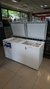 Freezer Briket 4500 2 tapas Dual - tienda online