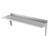 Estante de acero inox Sol Real