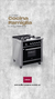 Cocina Llanos Famiglia 90 cm Visor en internet