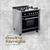 Cocina Llanos Famiglia 90 cm Visor - LVEQUIPAMIENTO