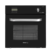 Anafe Morelli Prego + Horno Morelli Cristal 600 en internet