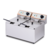 Freidora Moretti Fryer 8 + 8