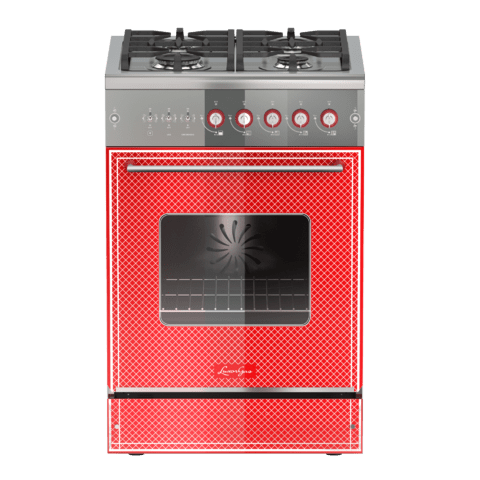 Horno Steel 550 – LuxorGas