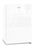 Heladera bajo mesada Vondom Blanca 117 lt