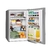Heladera bajo mesada Vondom SIlver 117 lts - comprar online