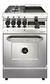 Cocina Morelli Saho Multigrill 2 hornallas ciega