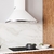 Campana TST Lanin Blanca 60 cm - comprar online