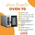 Horno convector Moretti Oven 70 - comprar online