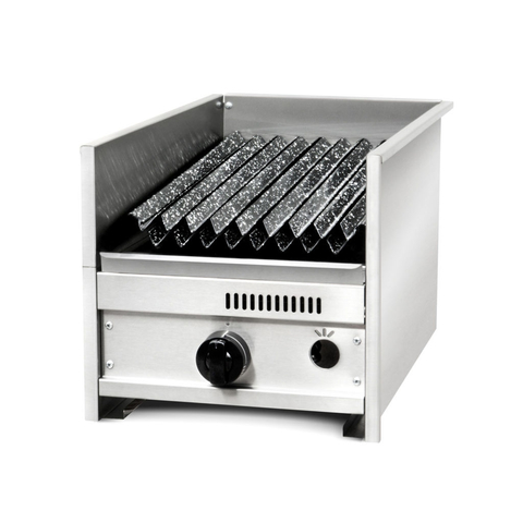 Parrilla eléctrica para encimera de 1500 W, parrilla de mesa para  restaurante casero, parrilla de alimentos con medición automática de grosor  y