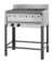 Parrilla grande Sol Real - comprar online