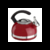 Pava kitchen Aid esmalte de porcelana