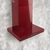 Campana LLanos Premium Red 60 cm LCD