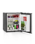 Frigobar Vondom Negro 46 lts - comprar online