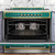 Cocina Luxor Gas Royal 900