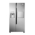 Heladera Vodom Acero Side by Side 605 lts