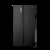 Heladera Vondom Side by Side Black 566 lts