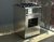 Cocina Luxor Gas Garden Steel 550 - comprar online