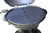 Parrilla electrica BBQ Tango Grill