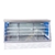 Heladera vitrina SIlken 2,00 mts
