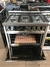 Cocina Morelli Zafira 87 cm 5 Hornallas en internet