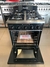 Cocina De Paolo Cristal 4 hornallas 58 cm - LVEQUIPAMIENTO