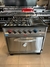 Cocina Tecnocalor 4 hornallas y plancha bifera - comprar online