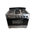 Cocina Depaolo 5 Hornallas Visor 90 cm - comprar online
