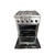 Cocina Morelli Ferro 55 cm en internet