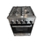 Cocina Morelli Ferro 55 cm - comprar online