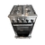Cocina Morelli Ferro 55 cm - LVEQUIPAMIENTO